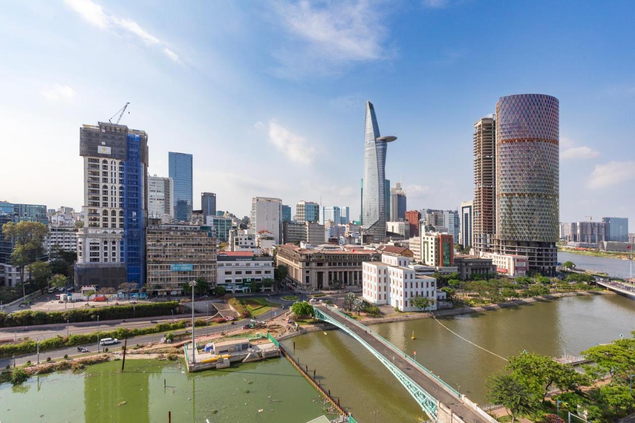 Smile Home - Saigonroyal - Tresor Apartment - Center District 4 Ho Chi Minh Zewnętrze zdjęcie