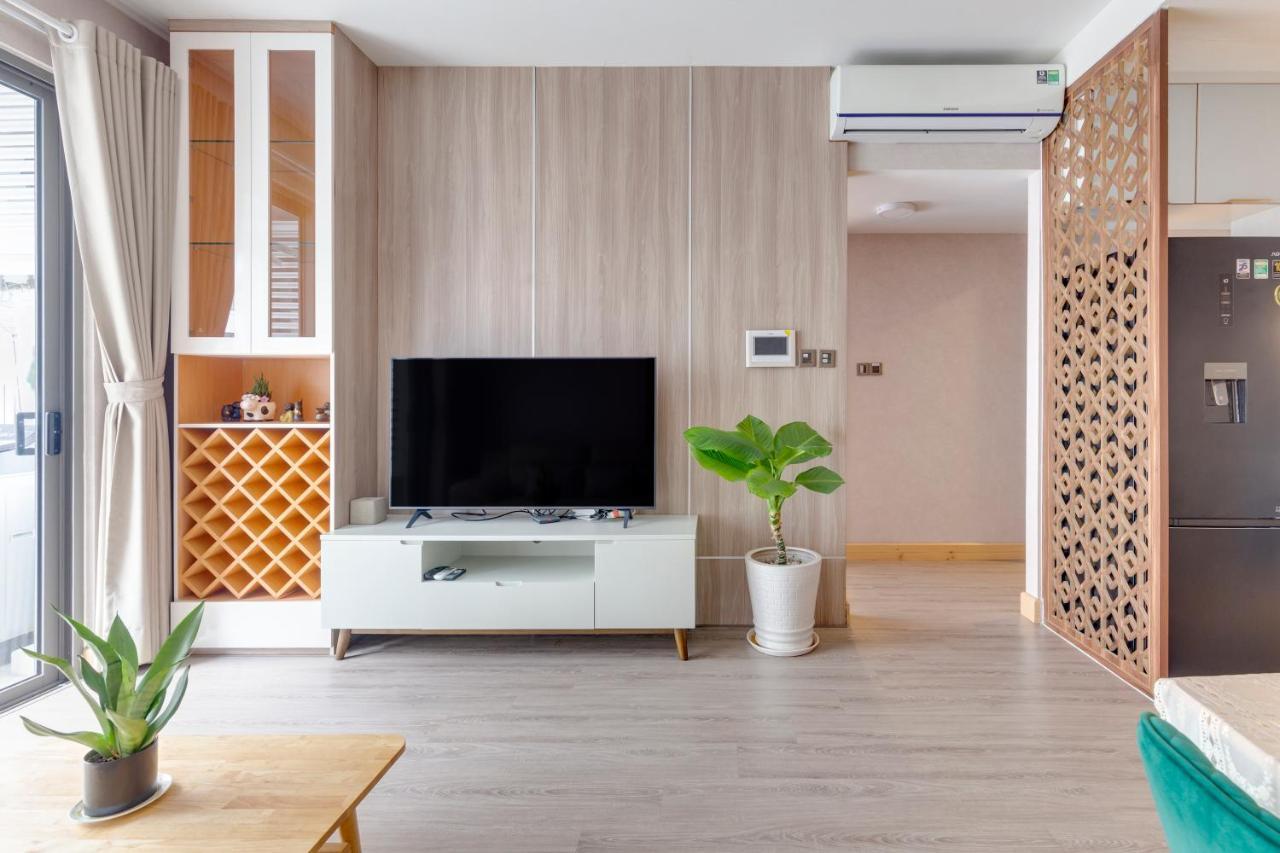 Smile Home - Saigonroyal - Tresor Apartment - Center District 4 Ho Chi Minh Zewnętrze zdjęcie