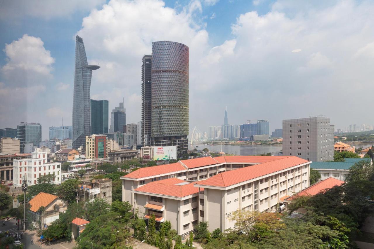 Smile Home - Saigonroyal - Tresor Apartment - Center District 4 Ho Chi Minh Zewnętrze zdjęcie